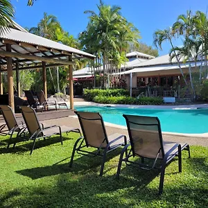 4* Station touristique South Pacific & Spa Noosa