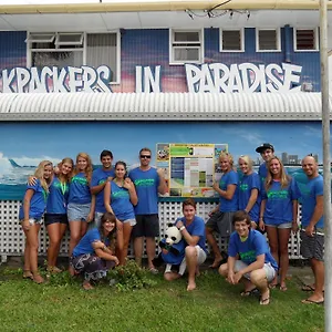 3* Auberge de jeunesse Backpackers In Paradise 18-35