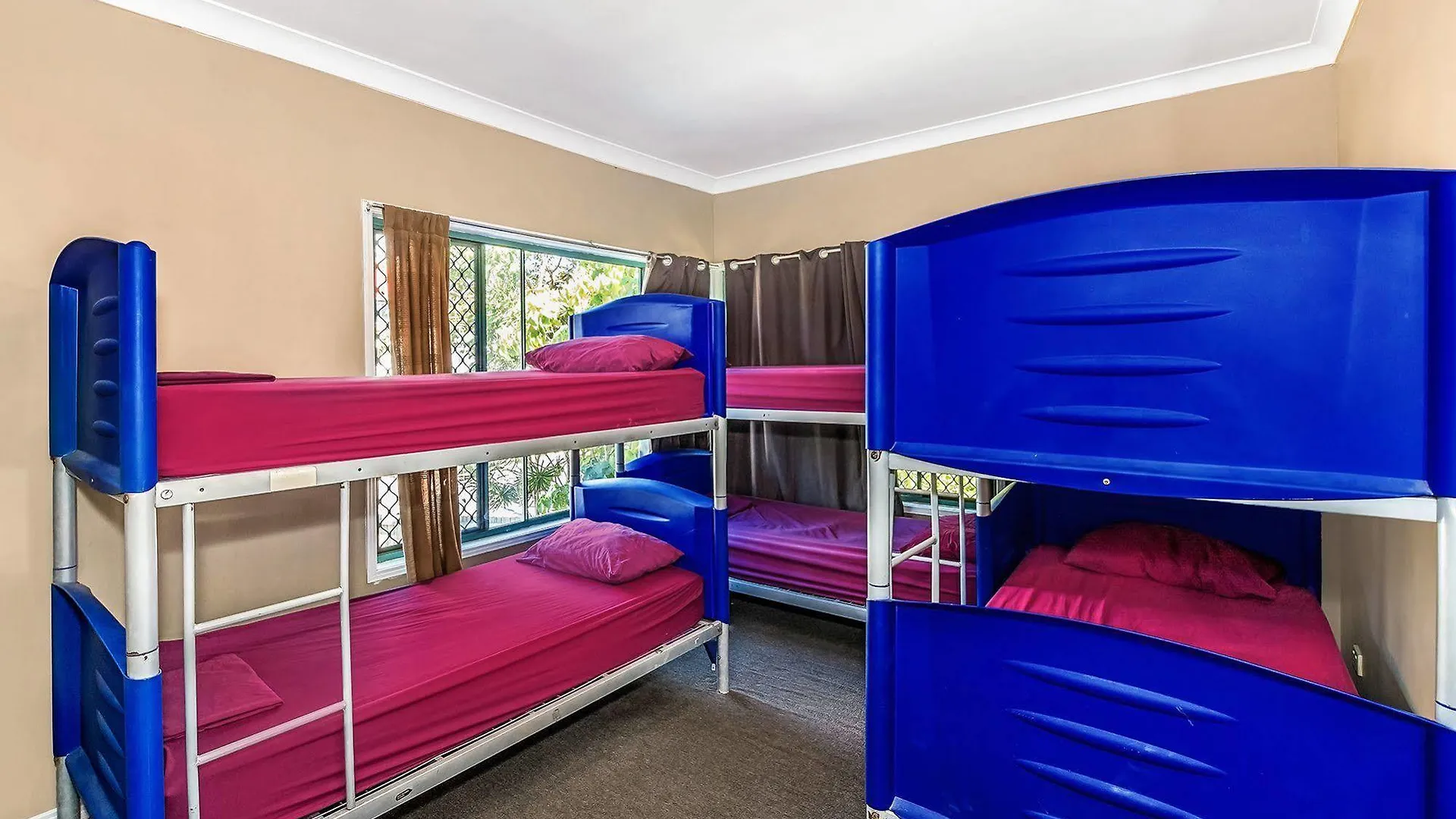 Auberge de jeunesse Sleeping Inn Backpackers Resort Gold Coast