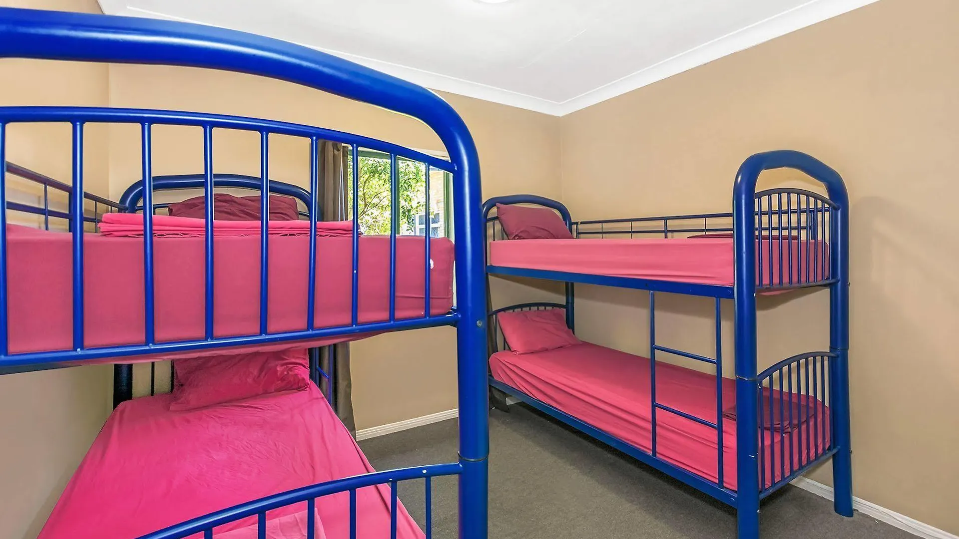 Sleeping Inn Backpackers Resort Gold Coast Auberge de jeunesse