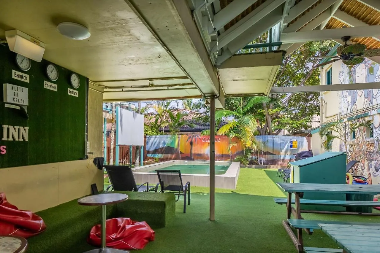 Auberge de jeunesse Sleeping Inn Backpackers Resort Gold Coast